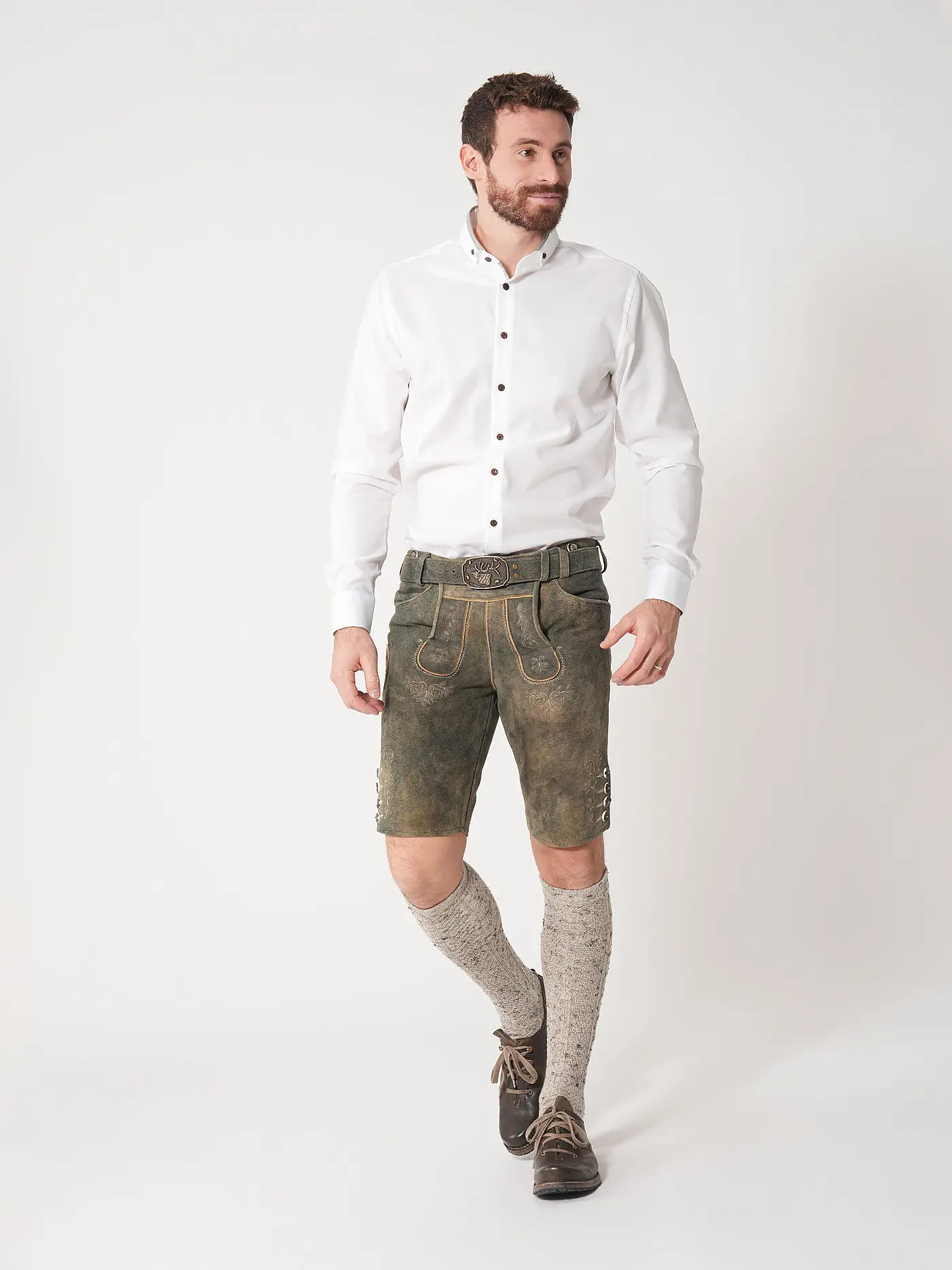BECKERT | Lederhose KAISERAU | 